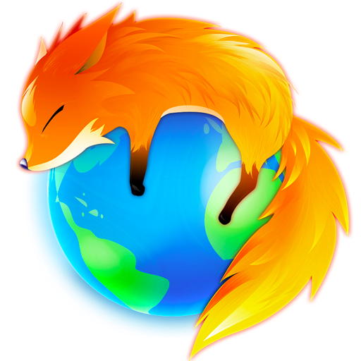 firefox icon image. (Firefox Replacement Icon)